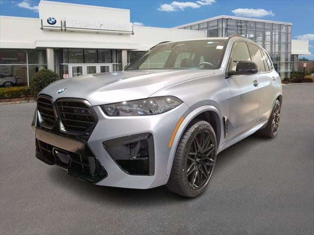 new 2025 BMW X5 M car, priced at $136,245