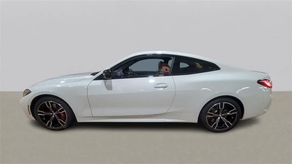 used 2024 BMW M440 car, priced at $64,599