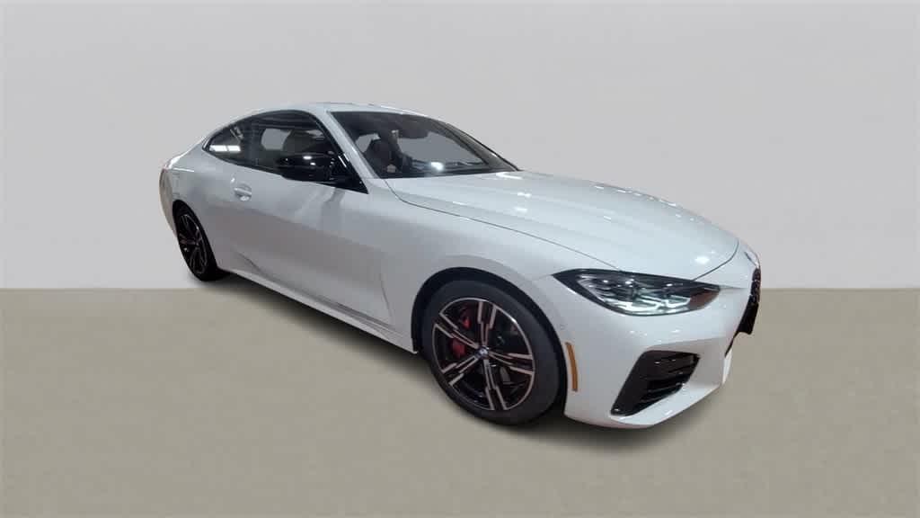 used 2024 BMW M440 car, priced at $64,599