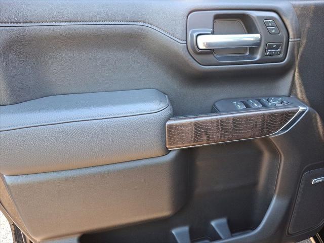 used 2021 GMC Sierra 1500 car, priced at $44,999