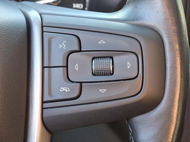 used 2021 GMC Sierra 1500 car, priced at $44,999