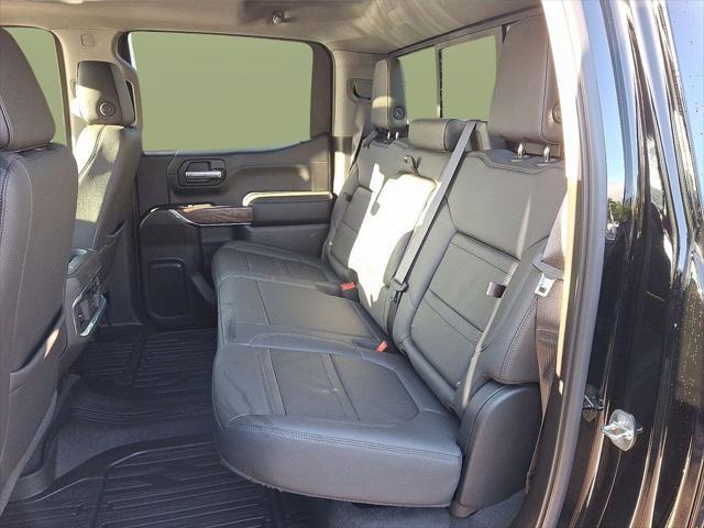 used 2021 GMC Sierra 1500 car, priced at $44,999