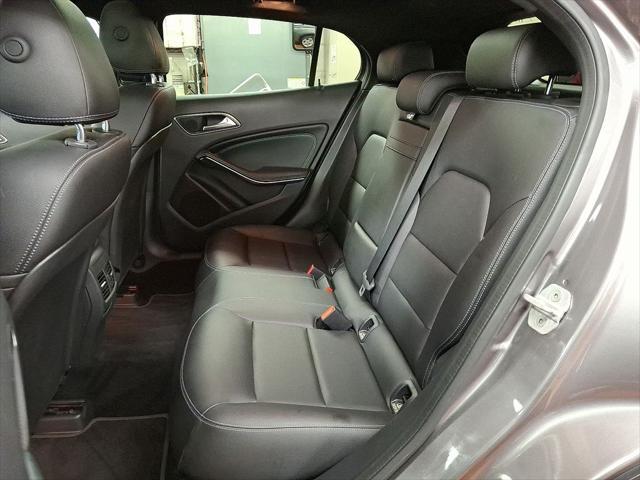 used 2018 Mercedes-Benz GLA 250 car, priced at $16,899