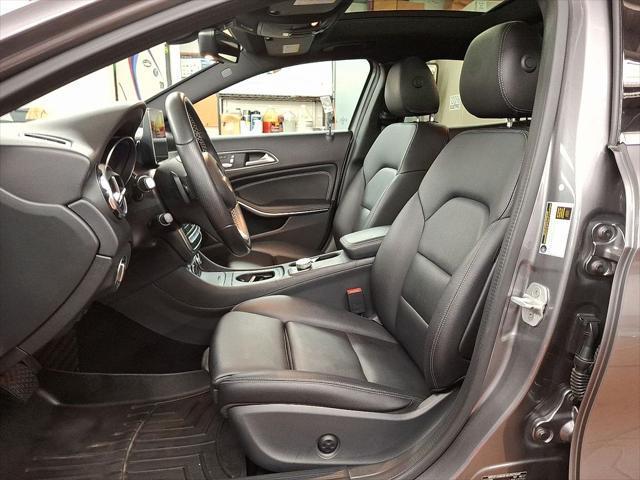used 2018 Mercedes-Benz GLA 250 car, priced at $16,899