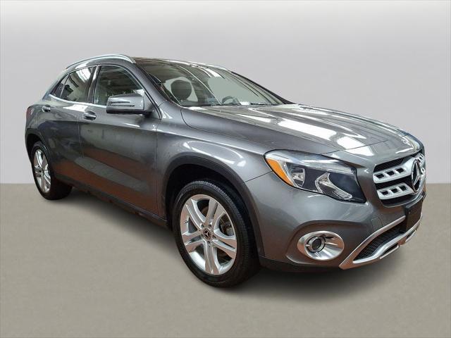 used 2018 Mercedes-Benz GLA 250 car, priced at $16,899