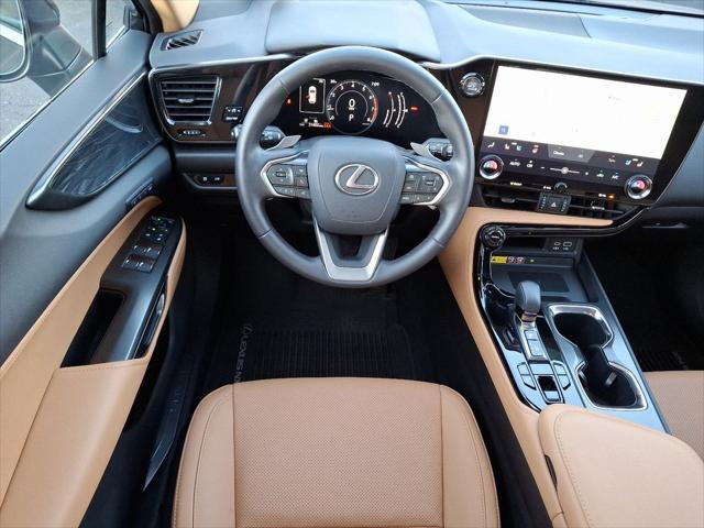 used 2023 Lexus NX 350 car, priced at $37,999