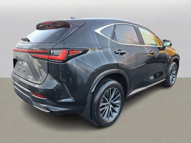 used 2023 Lexus NX 350 car, priced at $37,999