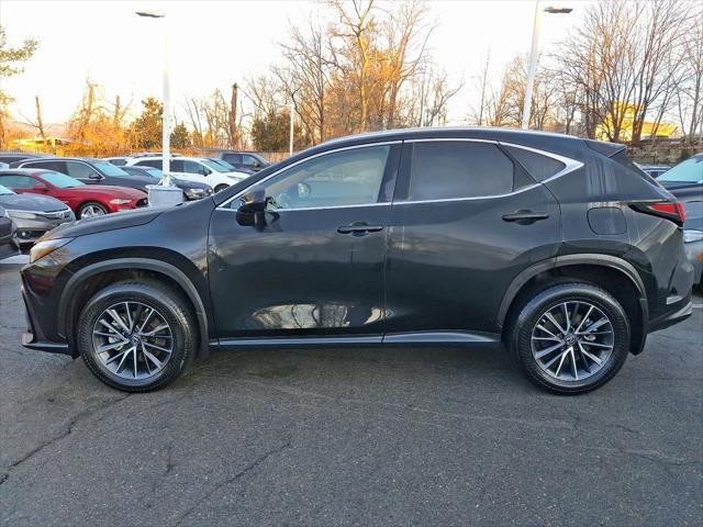 used 2023 Lexus NX 350 car, priced at $37,999