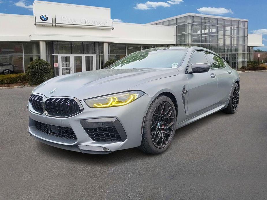 used 2024 BMW M8 car, priced at $116,999