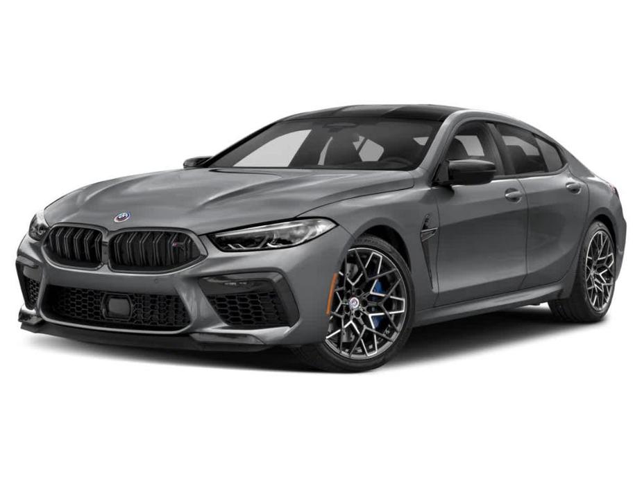 used 2024 BMW M8 car, priced at $124,499
