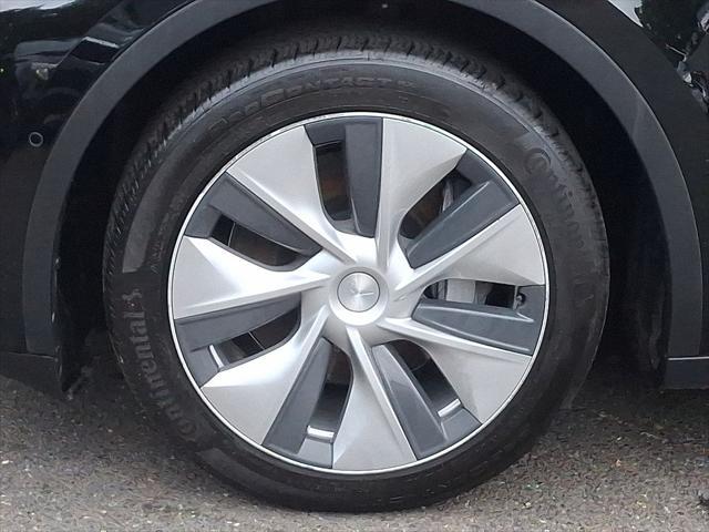 used 2021 Tesla Model Y car, priced at $22,599