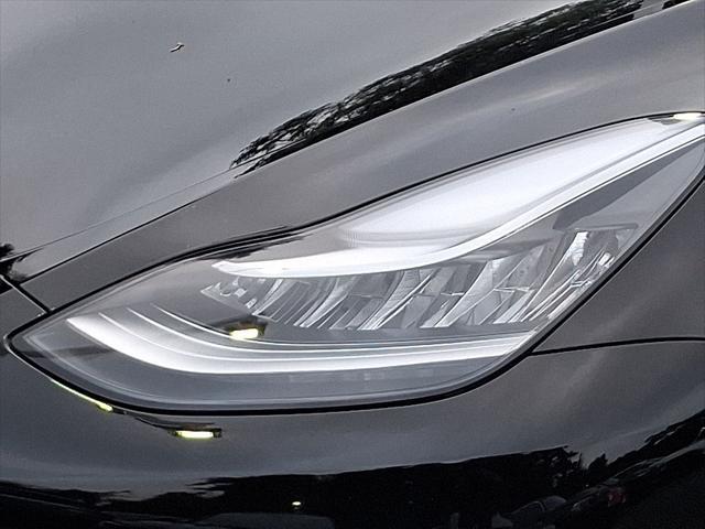 used 2021 Tesla Model Y car, priced at $22,599