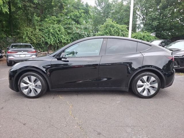 used 2021 Tesla Model Y car, priced at $22,599