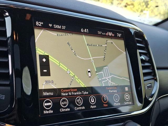 used 2020 Jeep Grand Cherokee car, priced at $26,899