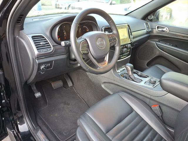 used 2020 Jeep Grand Cherokee car, priced at $26,899