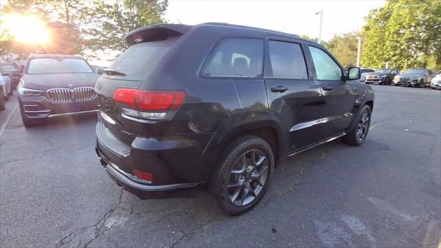 used 2020 Jeep Grand Cherokee car, priced at $26,899