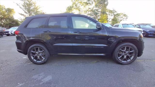 used 2020 Jeep Grand Cherokee car, priced at $26,899