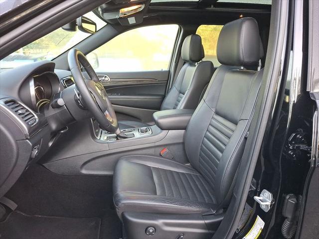 used 2020 Jeep Grand Cherokee car, priced at $26,899