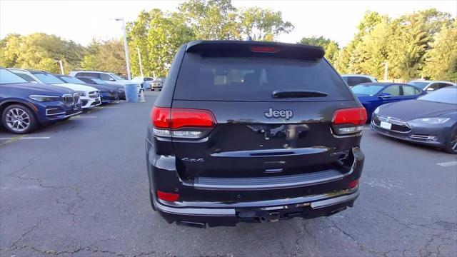 used 2020 Jeep Grand Cherokee car, priced at $26,899
