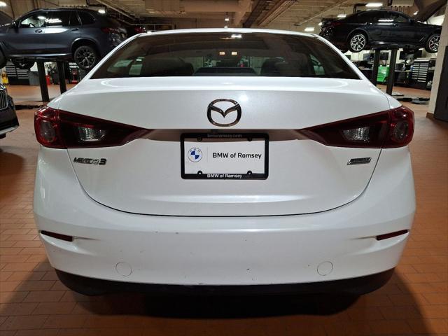 used 2017 Mazda Mazda3 car, priced at $13,599