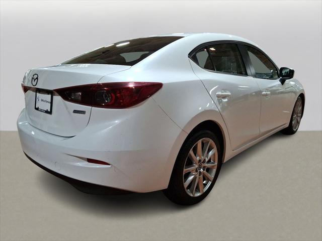 used 2017 Mazda Mazda3 car, priced at $13,599