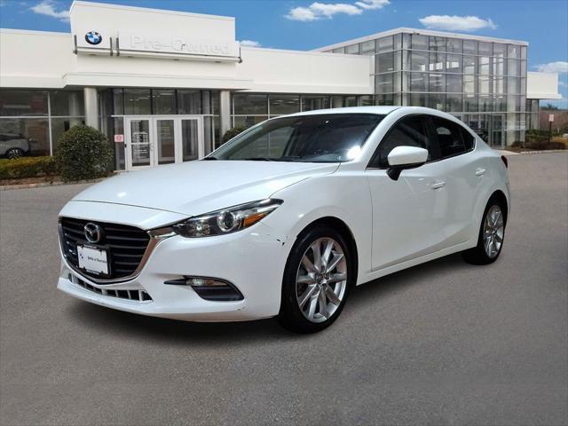 used 2017 Mazda Mazda3 car, priced at $13,599