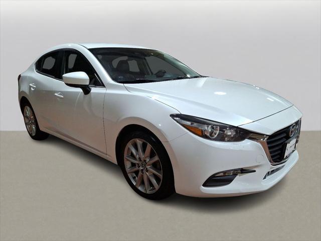 used 2017 Mazda Mazda3 car, priced at $13,599