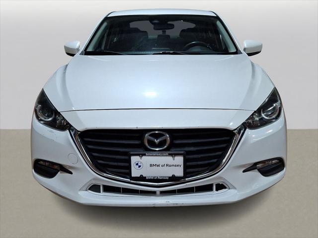 used 2017 Mazda Mazda3 car, priced at $13,599