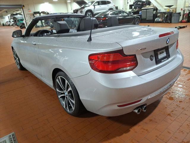 used 2018 BMW 230 car, priced at $26,299