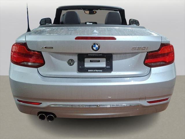 used 2018 BMW 230 car, priced at $26,299