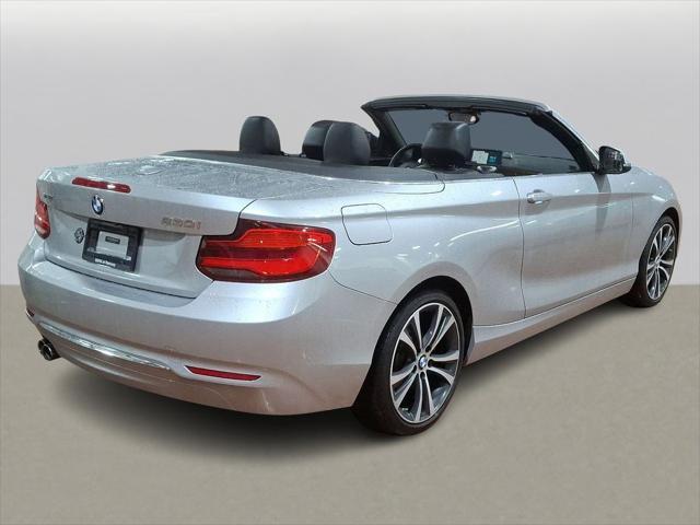 used 2018 BMW 230 car, priced at $26,299