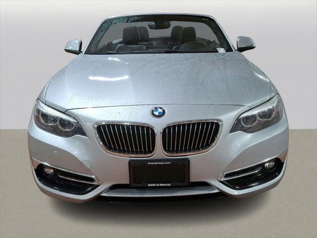 used 2018 BMW 230 car, priced at $26,299