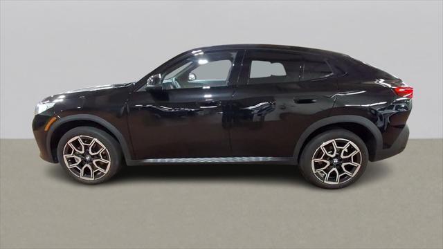 used 2025 BMW X2 car, priced at $44,999