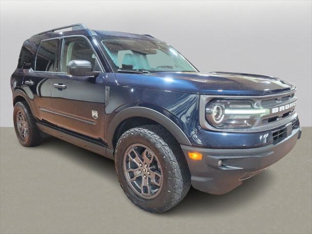 used 2021 Ford Bronco Sport car, priced at $18,499