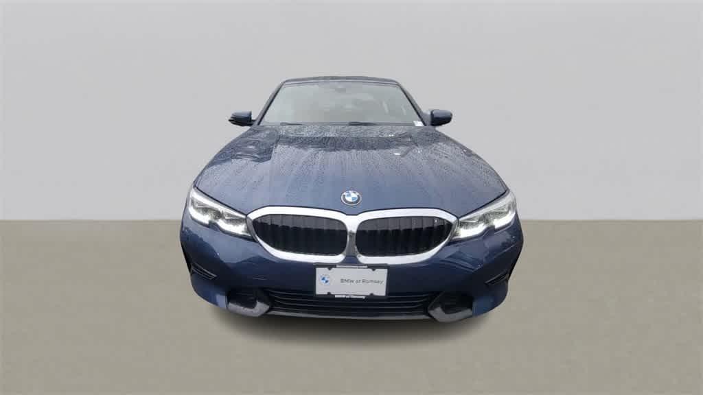 used 2021 BMW 330 car, priced at $31,598