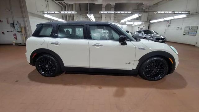 used 2020 MINI Clubman car, priced at $18,499