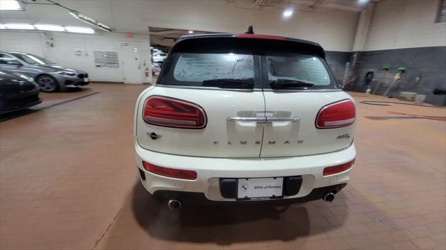 used 2020 MINI Clubman car, priced at $18,499