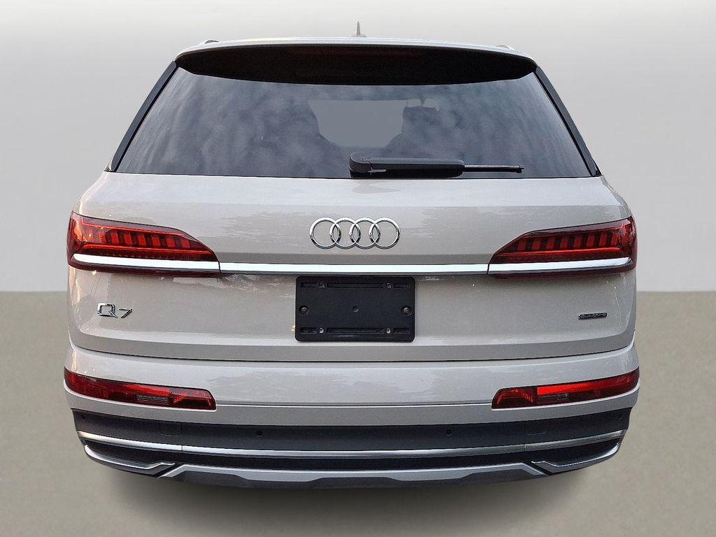 used 2020 Audi Q7 car, priced at $22,999
