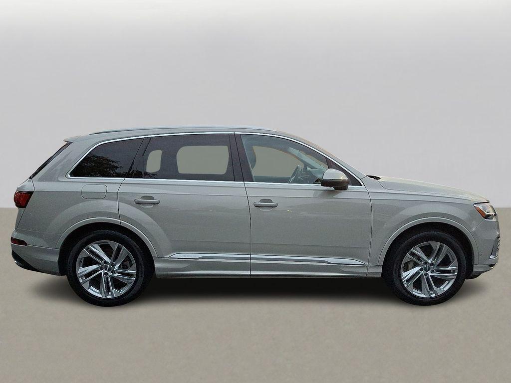 used 2020 Audi Q7 car, priced at $22,999