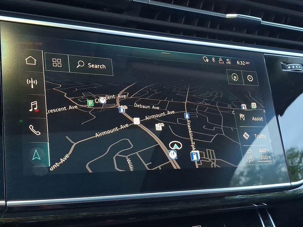 used 2020 Audi Q7 car, priced at $22,999