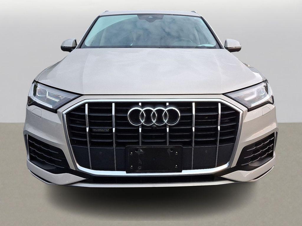 used 2020 Audi Q7 car, priced at $22,999