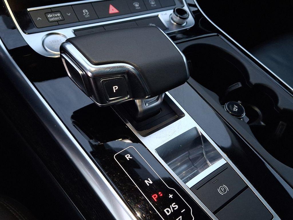used 2020 Audi Q7 car, priced at $22,999