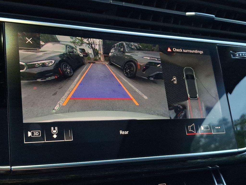 used 2020 Audi Q7 car, priced at $22,999