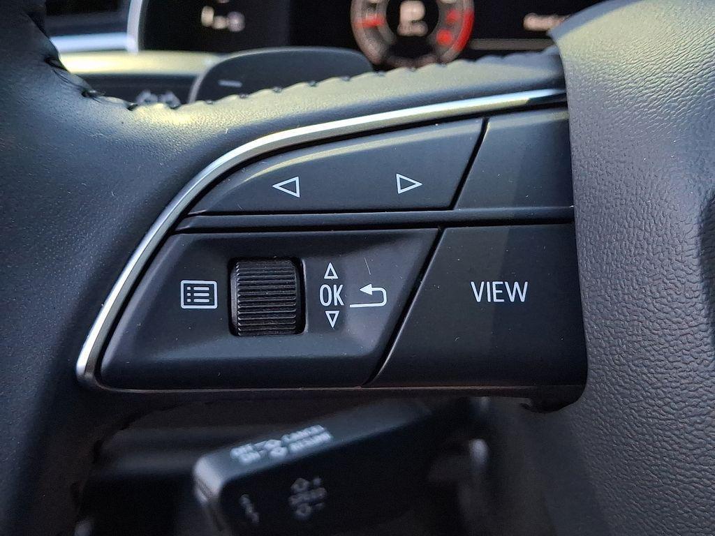 used 2020 Audi Q7 car, priced at $22,999