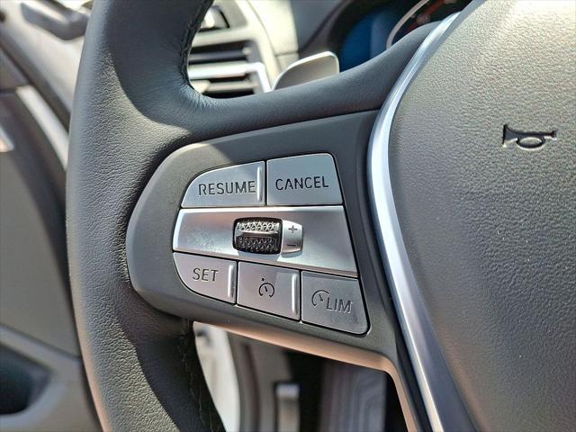 used 2022 BMW X3 car, priced at $31,899