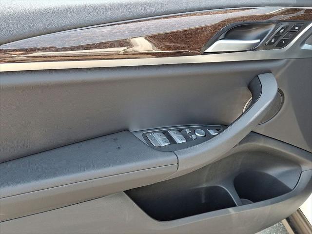 used 2022 BMW X3 car, priced at $31,899