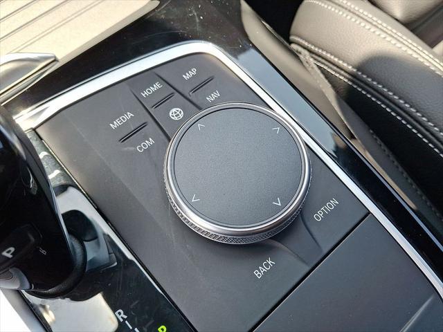 used 2022 BMW X3 car, priced at $31,899