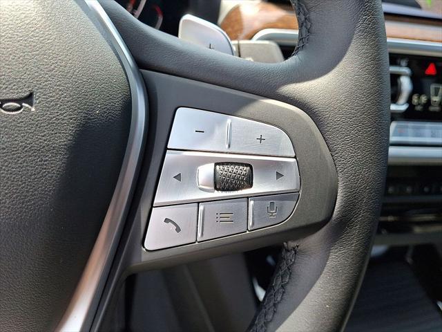 used 2022 BMW X3 car, priced at $31,899