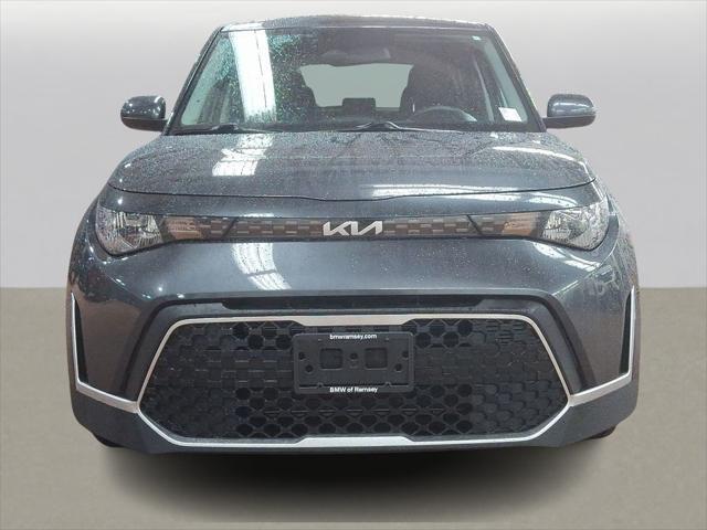 used 2023 Kia Soul car, priced at $15,999