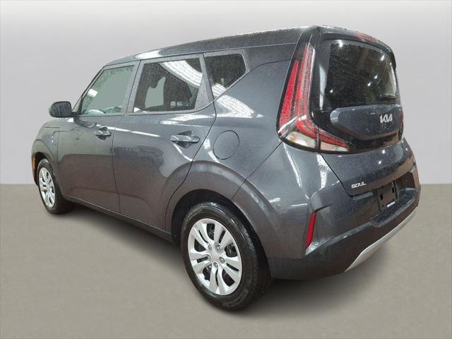 used 2023 Kia Soul car, priced at $15,999